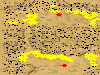 Rock bound - Red Alert 2 Map Preview Image